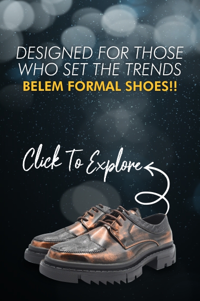 Belem Formal Shoes Mobile